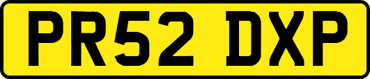 PR52DXP