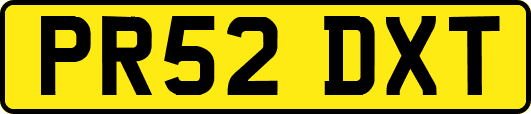 PR52DXT