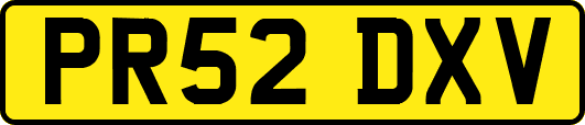 PR52DXV