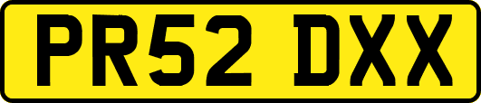 PR52DXX