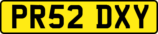 PR52DXY