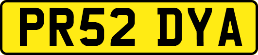 PR52DYA