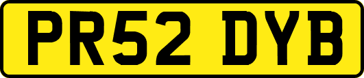 PR52DYB