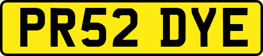 PR52DYE