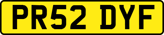 PR52DYF