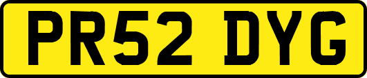 PR52DYG
