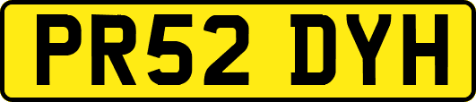 PR52DYH