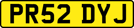 PR52DYJ