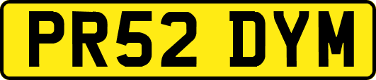 PR52DYM