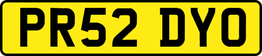 PR52DYO