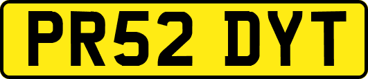 PR52DYT