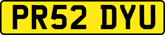 PR52DYU