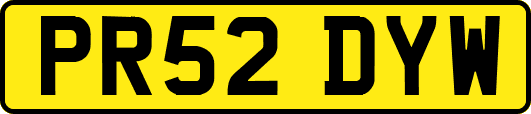 PR52DYW