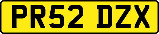 PR52DZX