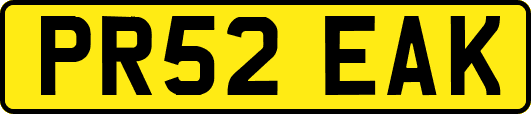 PR52EAK