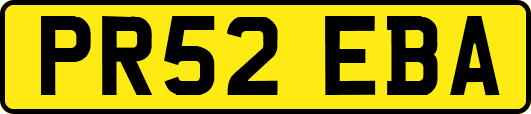 PR52EBA
