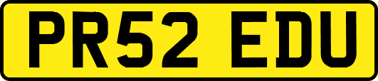 PR52EDU
