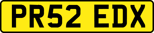 PR52EDX