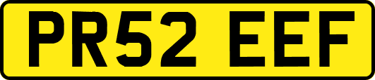 PR52EEF