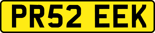 PR52EEK
