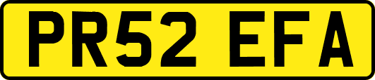 PR52EFA