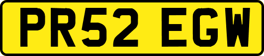 PR52EGW