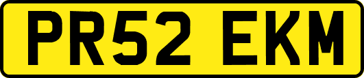 PR52EKM