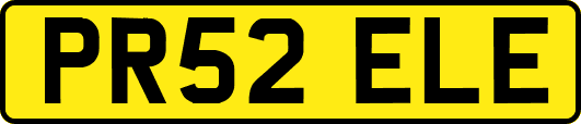 PR52ELE