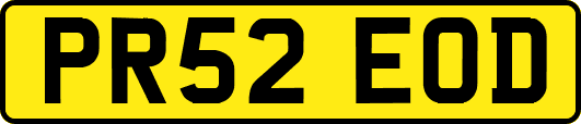 PR52EOD