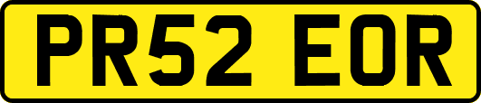 PR52EOR