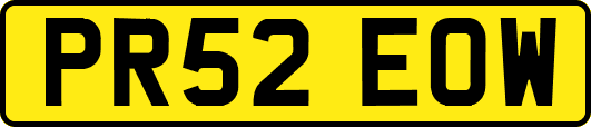 PR52EOW