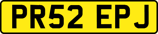 PR52EPJ