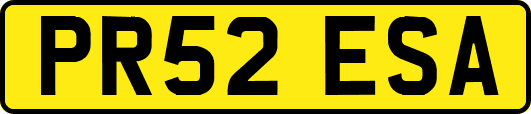 PR52ESA
