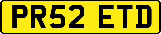 PR52ETD