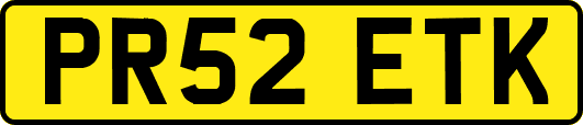 PR52ETK