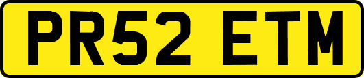 PR52ETM