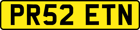 PR52ETN