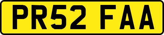 PR52FAA