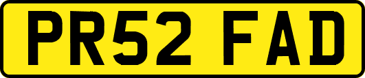 PR52FAD