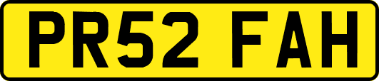 PR52FAH