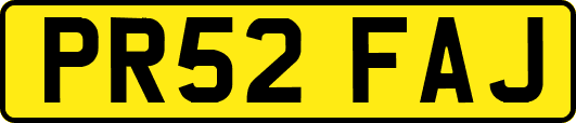PR52FAJ