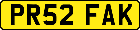PR52FAK