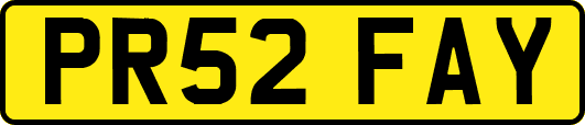 PR52FAY