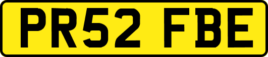 PR52FBE