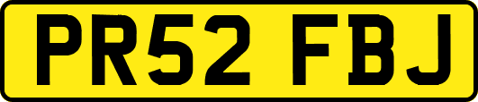 PR52FBJ