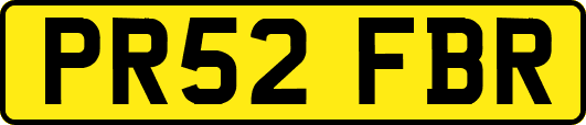 PR52FBR