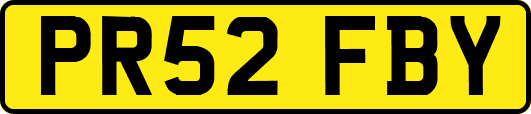 PR52FBY