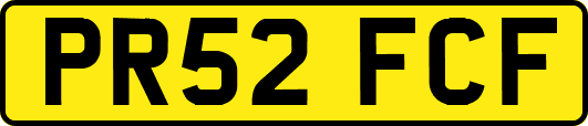 PR52FCF
