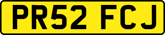 PR52FCJ