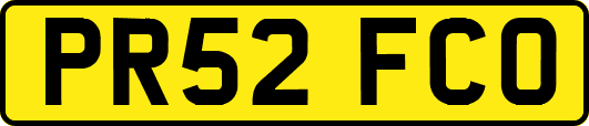 PR52FCO